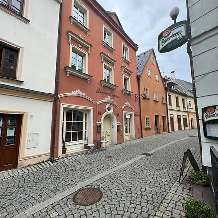 Appartement Rezidence Napoleon à Loket Extérieur photo