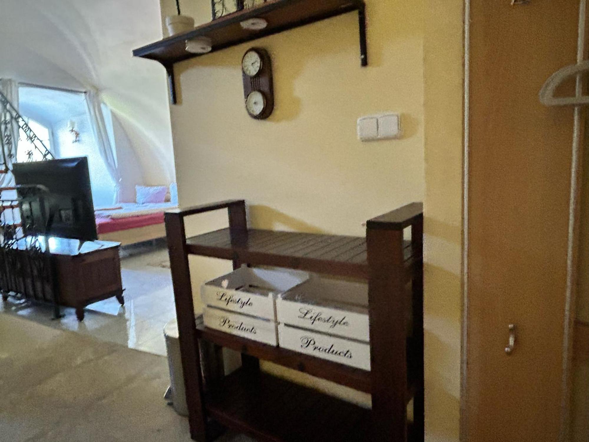 Appartement Rezidence Napoleon à Loket Extérieur photo