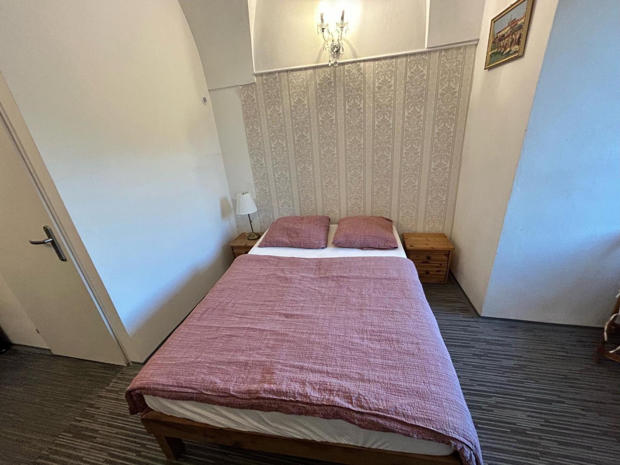 Appartement Rezidence Napoleon à Loket Extérieur photo