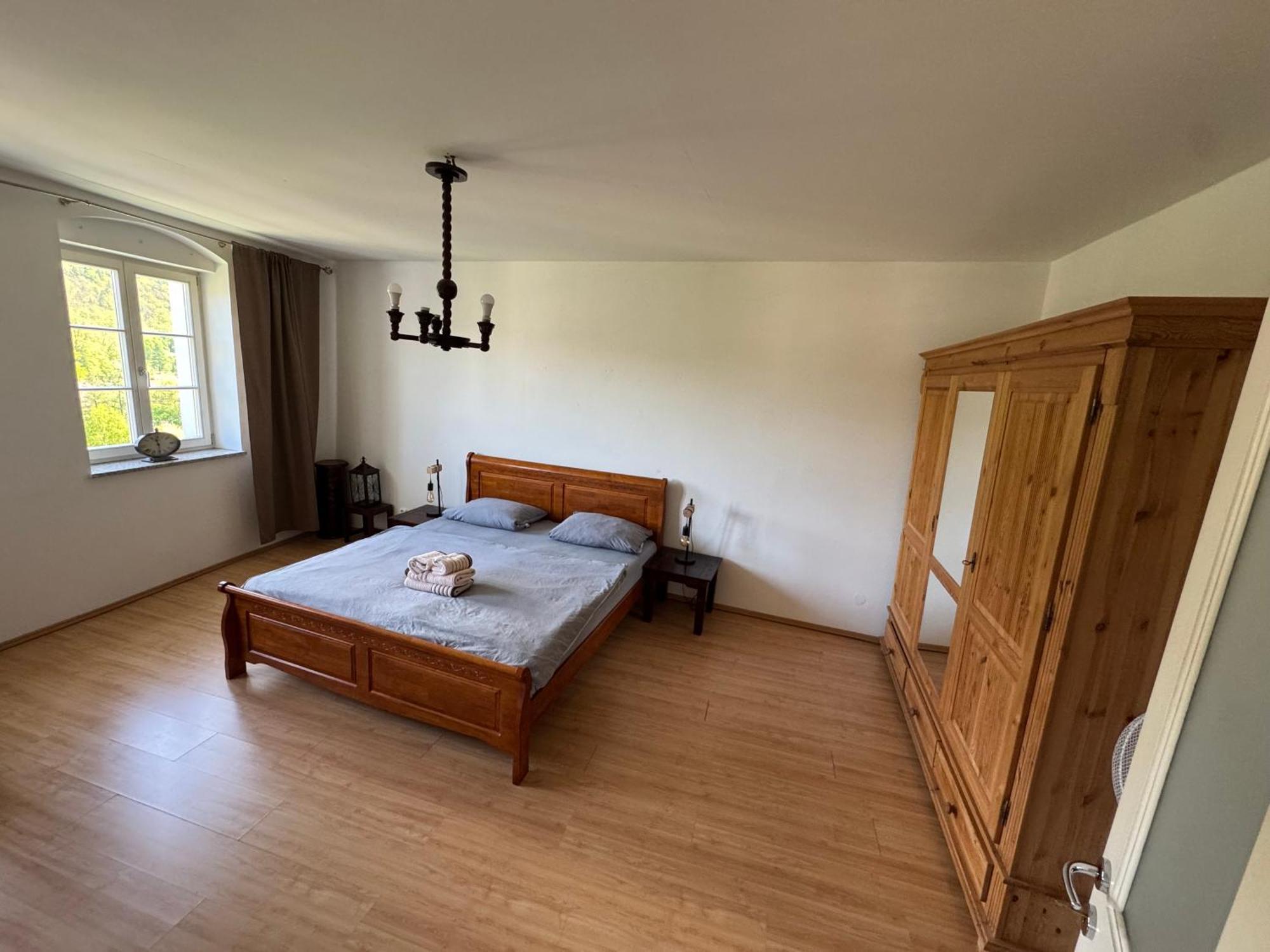 Appartement Rezidence Napoleon à Loket Extérieur photo