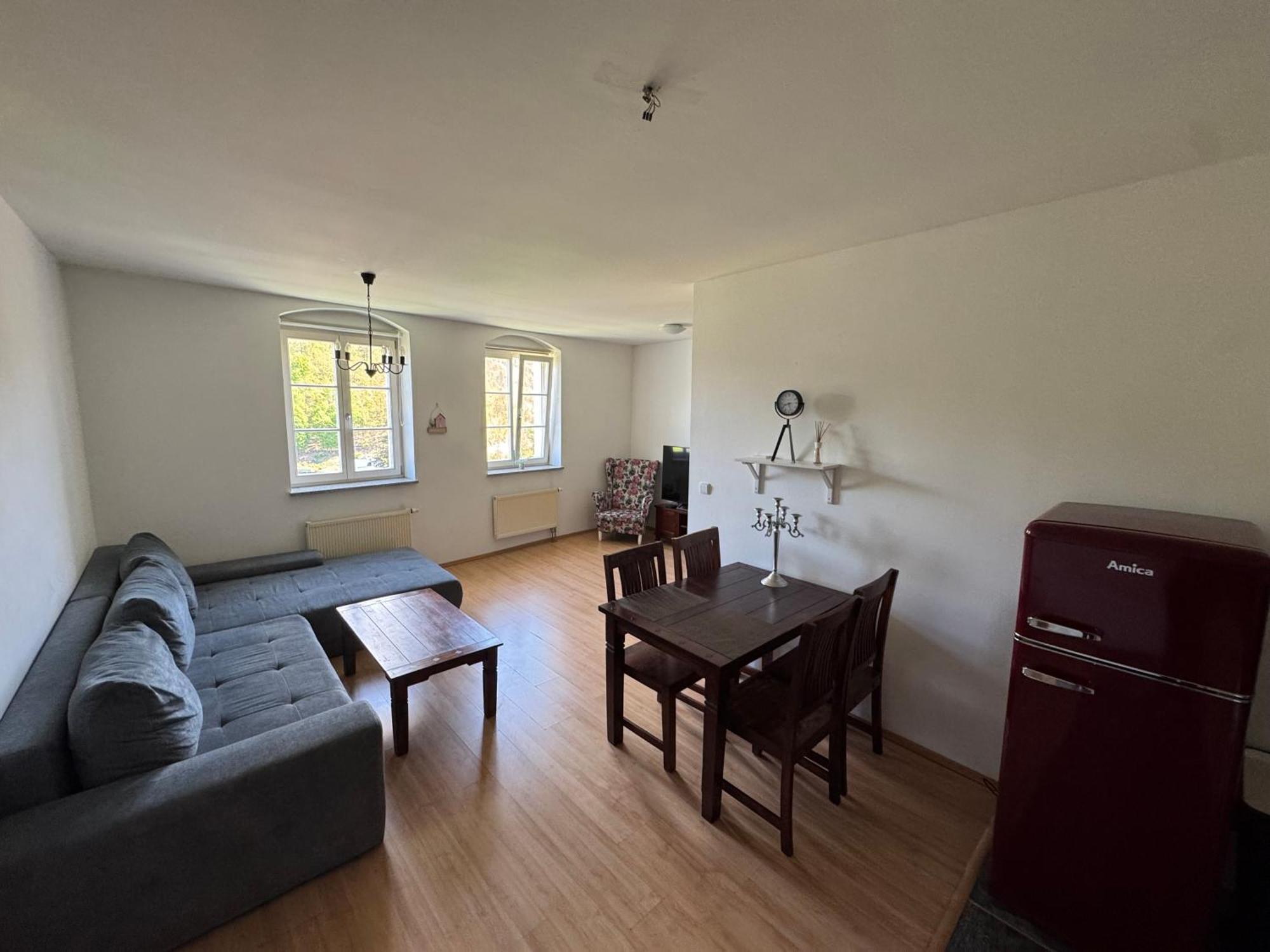 Appartement Rezidence Napoleon à Loket Extérieur photo