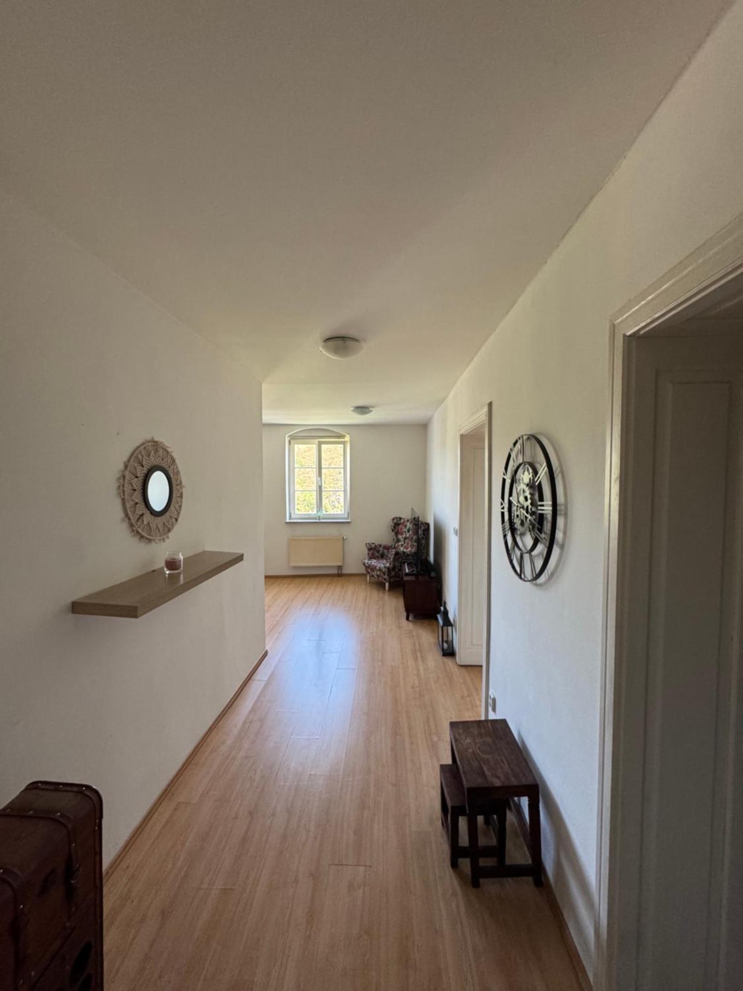 Appartement Rezidence Napoleon à Loket Extérieur photo